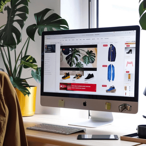 Website Design & Development